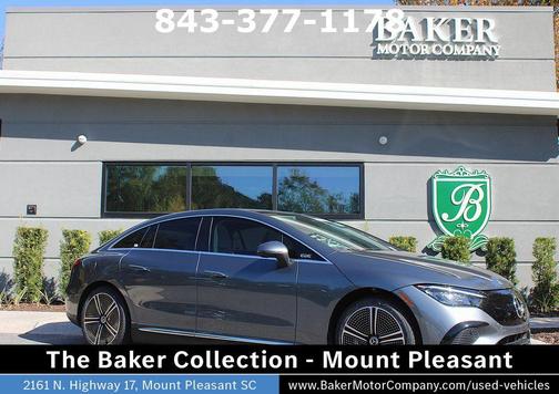 2023 Mercedes-Benz EQE 350+ Base