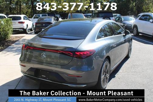 2023 Mercedes-Benz EQE 350+ Base