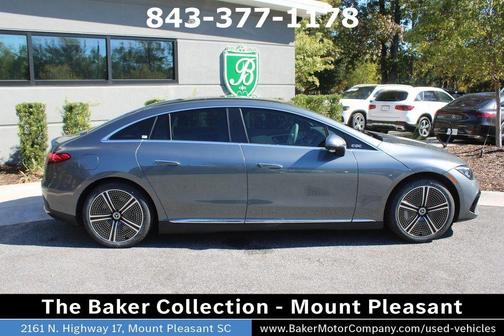 2023 Mercedes-Benz EQE 350+ Base