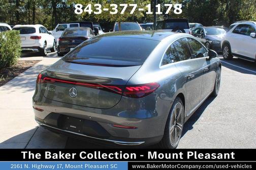 2023 Mercedes-Benz EQE 350+ Base