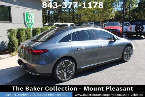 2023 Mercedes-Benz EQE 350+ Base