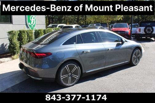 2023 Mercedes-Benz EQE 350+ Base