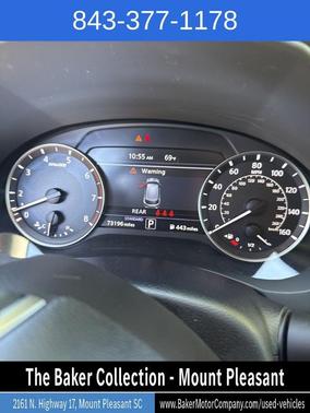 2020 INFINITI QX50 Luxe