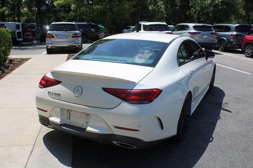 2021 Mercedes-Benz CLS 450 Base