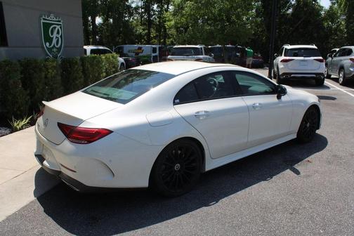 2021 Mercedes-Benz CLS 450 Base