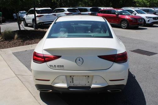 2021 Mercedes-Benz CLS 450 Base