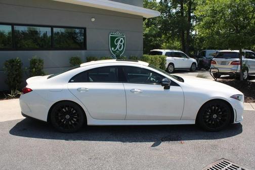 2021 Mercedes-Benz CLS 450 Base