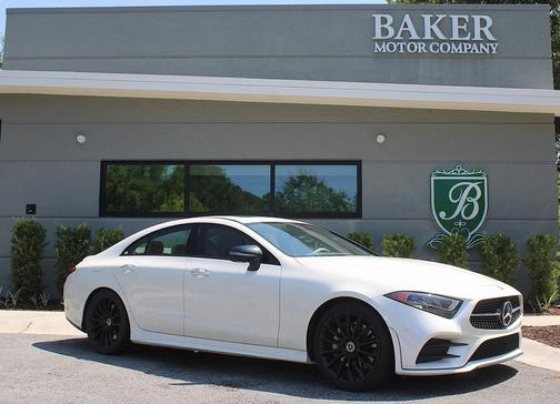 2021 Mercedes-Benz CLS 450 Base