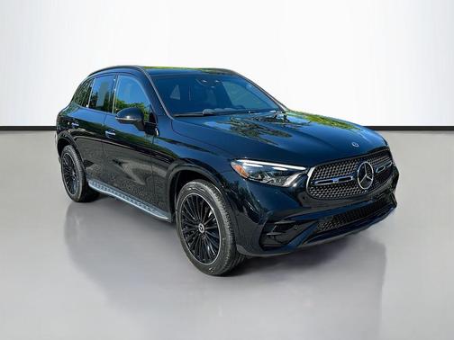 2025 Mercedes-Benz GLC 300 Base