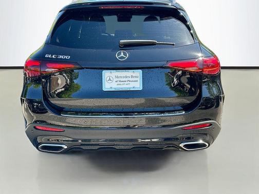 2025 Mercedes-Benz GLC 300 Base