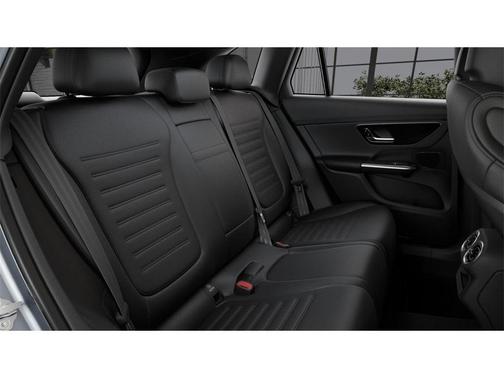 2025 Mercedes-Benz GLC 350e Base 4MATIC