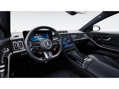 2025 Mercedes-Benz AMG S 63 E Base
