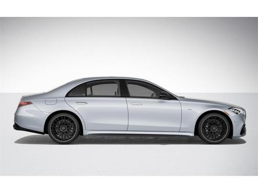 2025 Mercedes-Benz AMG S 63 E Base