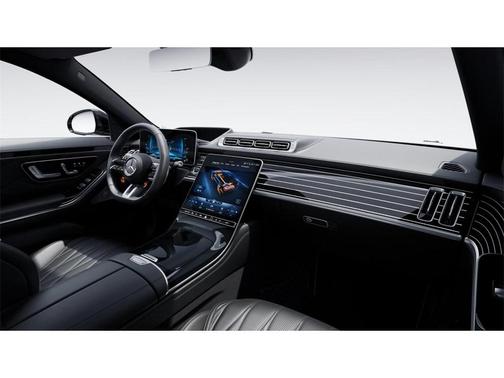 2025 Mercedes-Benz AMG S 63 E Base