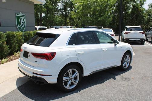 2021 Audi Q3 45 S line Premium