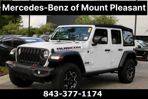 2023 Jeep Wrangler Rubicon