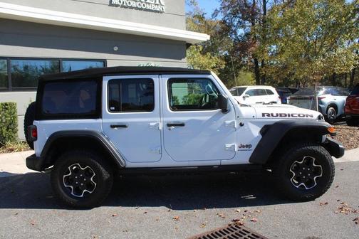 2023 Jeep Wrangler Rubicon