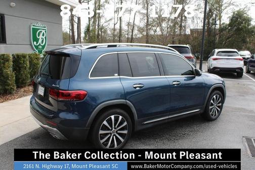 2022 Mercedes-Benz GLB 250 Base 4MATIC