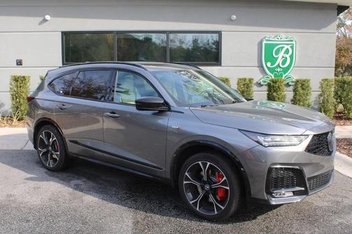 2025 Acura MDX Type S w/Advance Package