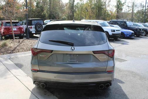 2025 Acura MDX Type S w/Advance Package