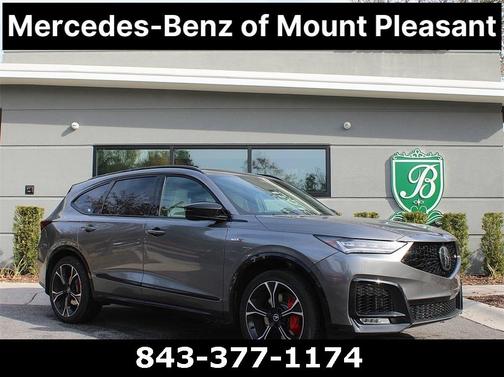 2025 Acura MDX Type S w/Advance Package