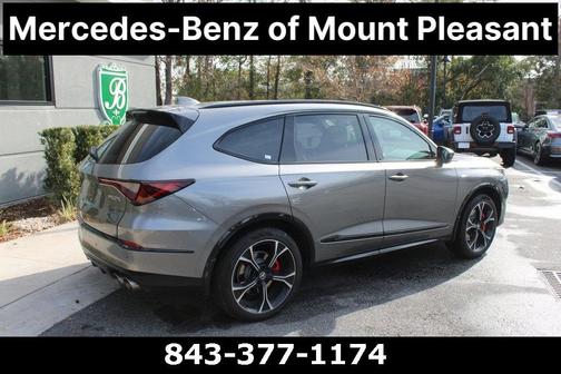 2025 Acura MDX Type S w/Advance Package