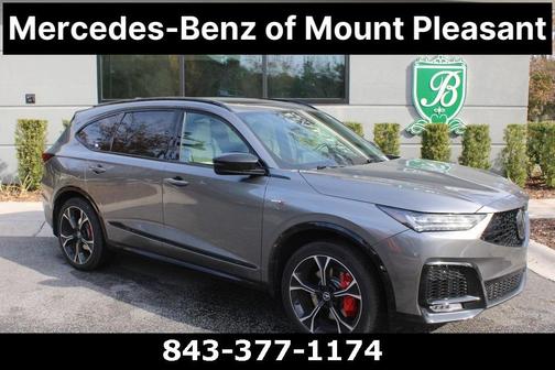 2025 Acura MDX Type S w/Advance Package