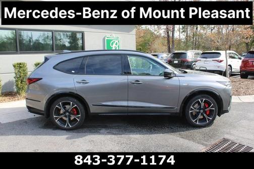 2025 Acura MDX Type S w/Advance Package