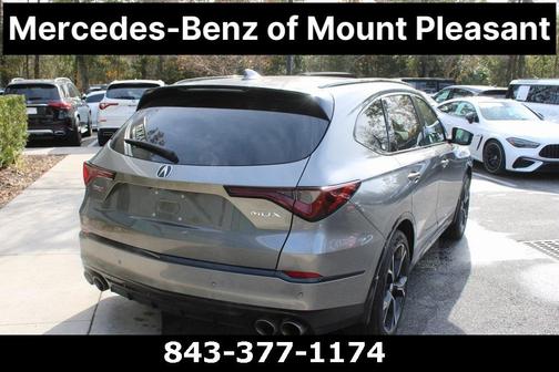 2025 Acura MDX Type S w/Advance Package