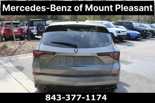 2025 Acura MDX Type S w/Advance Package