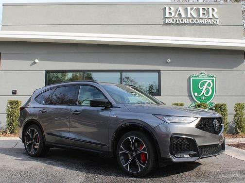 2025 Acura MDX Type S w/Advance Package