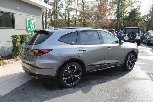 2025 Acura MDX Type S w/Advance Package