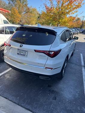 2024 Acura MDX Advance