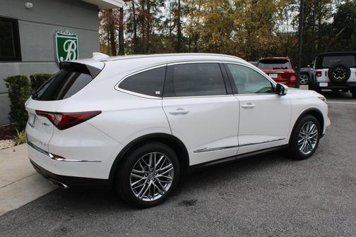 2024 Acura MDX Advance