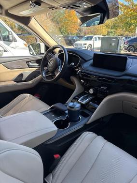 2024 Acura MDX Advance