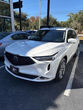 2024 Acura MDX Advance