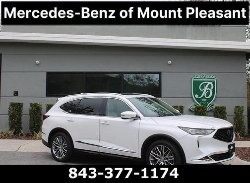 2024 Acura MDX Advance