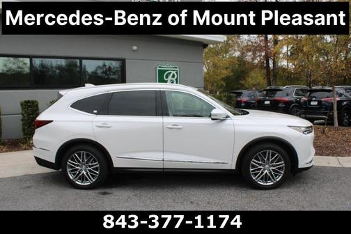 2024 Acura MDX Advance