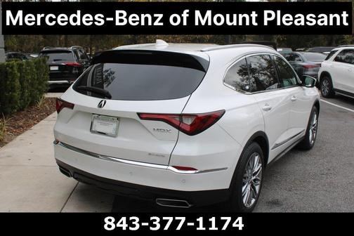 2024 Acura MDX Advance