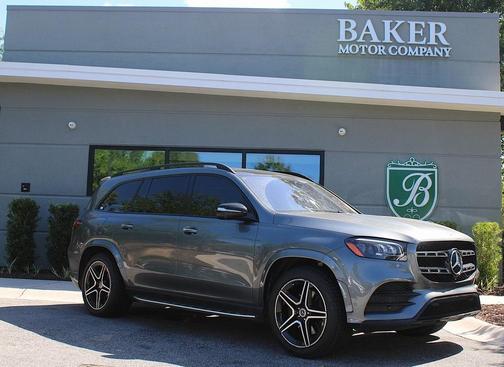 2023 Mercedes-Benz GLS 450 4MATIC