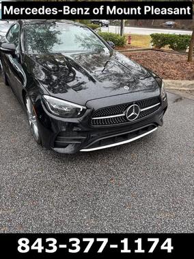 2023 Mercedes-Benz E-Class E 450