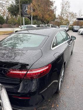 2023 Mercedes-Benz E-Class E 450