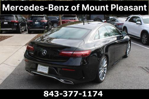 2023 Mercedes-Benz E-Class E 450