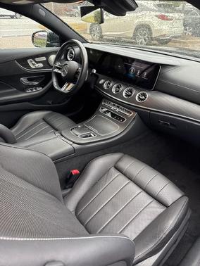 2023 Mercedes-Benz E-Class E 450