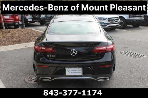 2023 Mercedes-Benz E-Class E 450