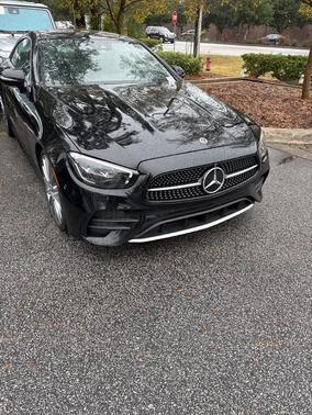 2023 Mercedes-Benz E-Class E 450