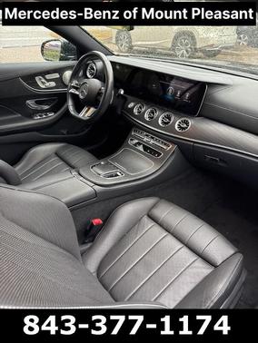 2023 Mercedes-Benz E-Class E 450