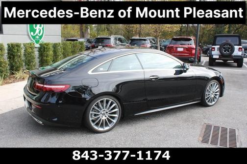 2023 Mercedes-Benz E-Class E 450