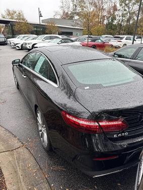 2023 Mercedes-Benz E-Class E 450