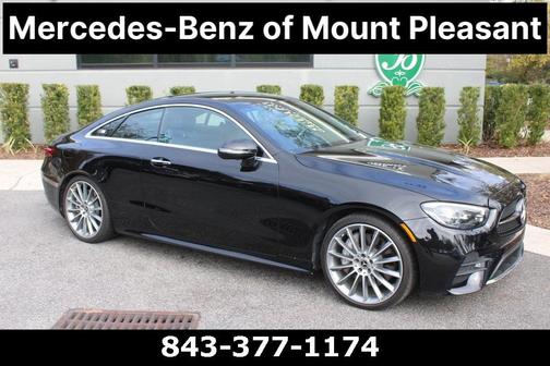 2023 Mercedes-Benz E-Class E 450